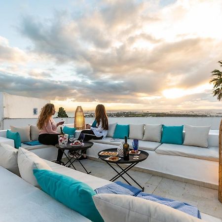 Dar Indigo Villa Sidi Bou Ali Eksteriør billede