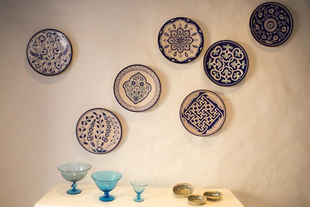 Dar Indigo Villa Sidi Bou Ali Eksteriør billede