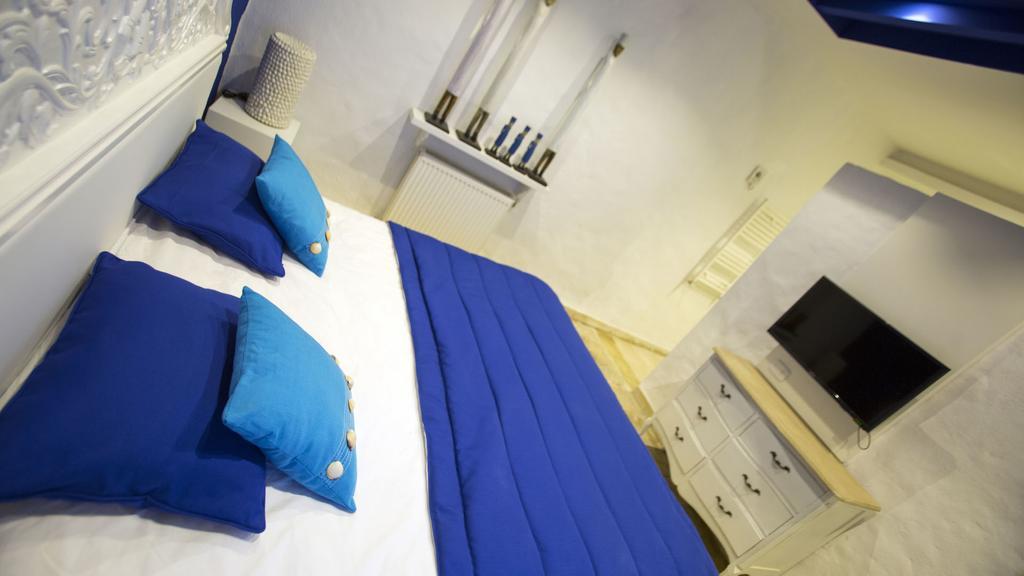 Dar Indigo Villa Sidi Bou Ali Eksteriør billede