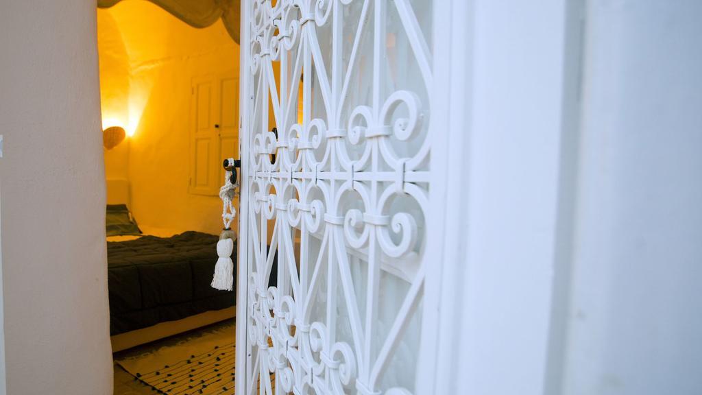 Dar Indigo Villa Sidi Bou Ali Eksteriør billede