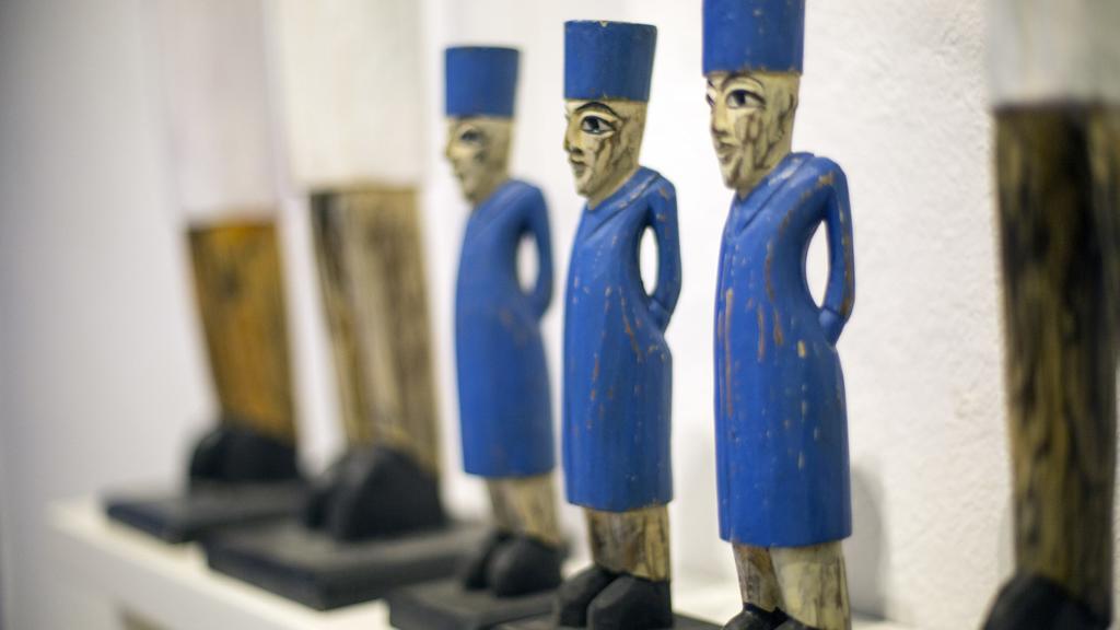 Dar Indigo Villa Sidi Bou Ali Eksteriør billede