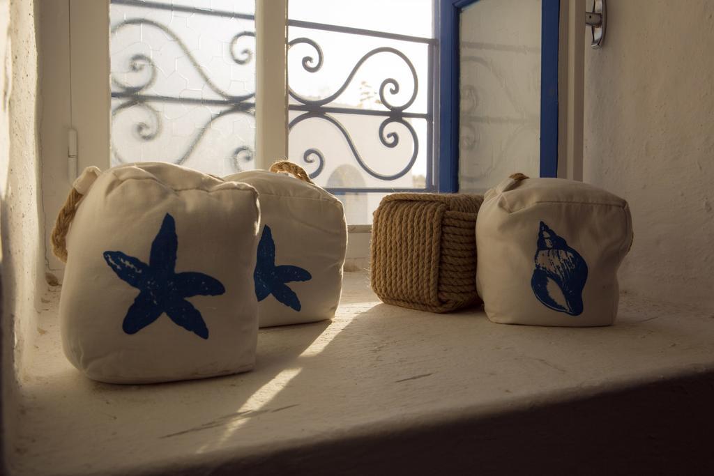 Dar Indigo Villa Sidi Bou Ali Eksteriør billede