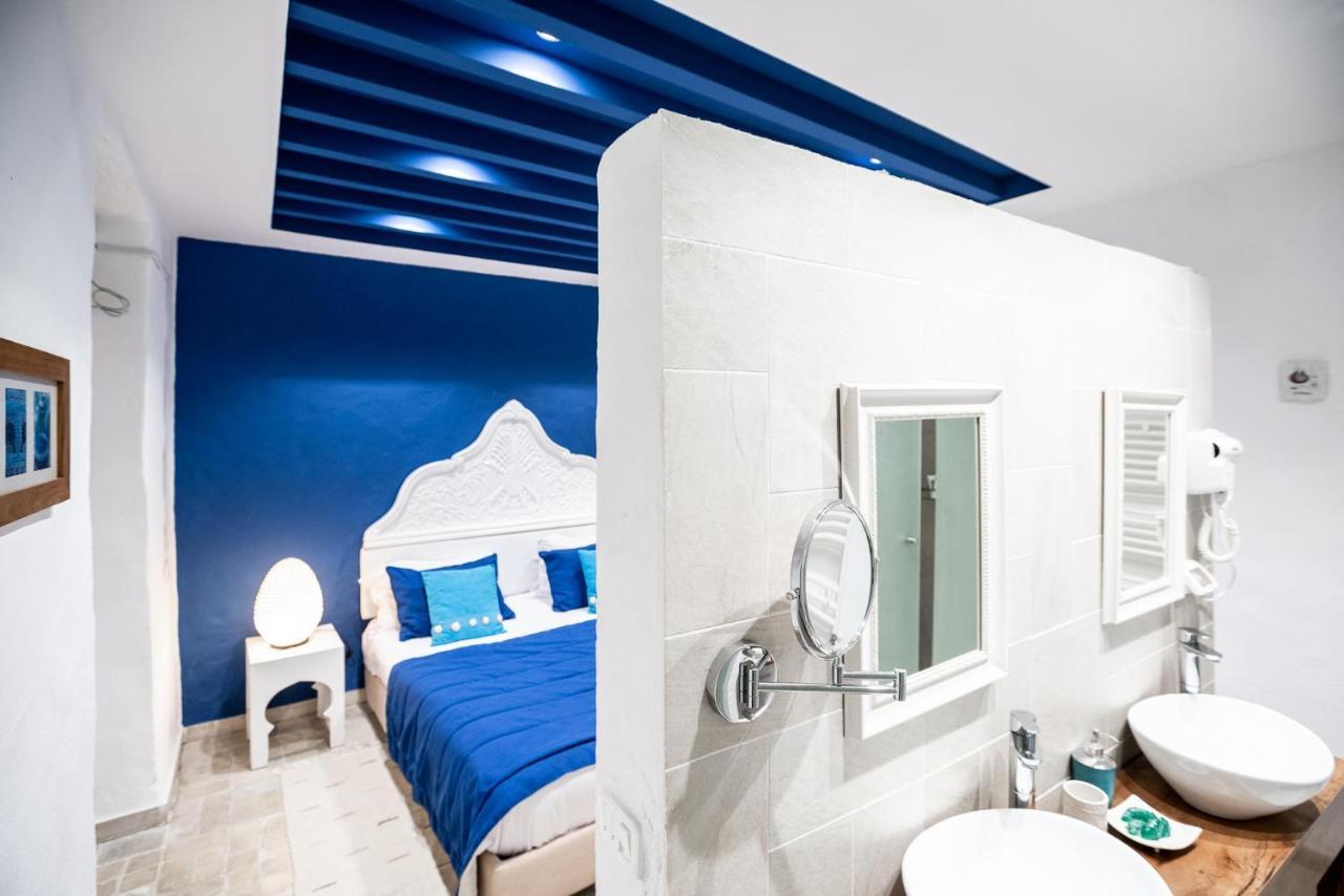 Dar Indigo Villa Sidi Bou Ali Eksteriør billede