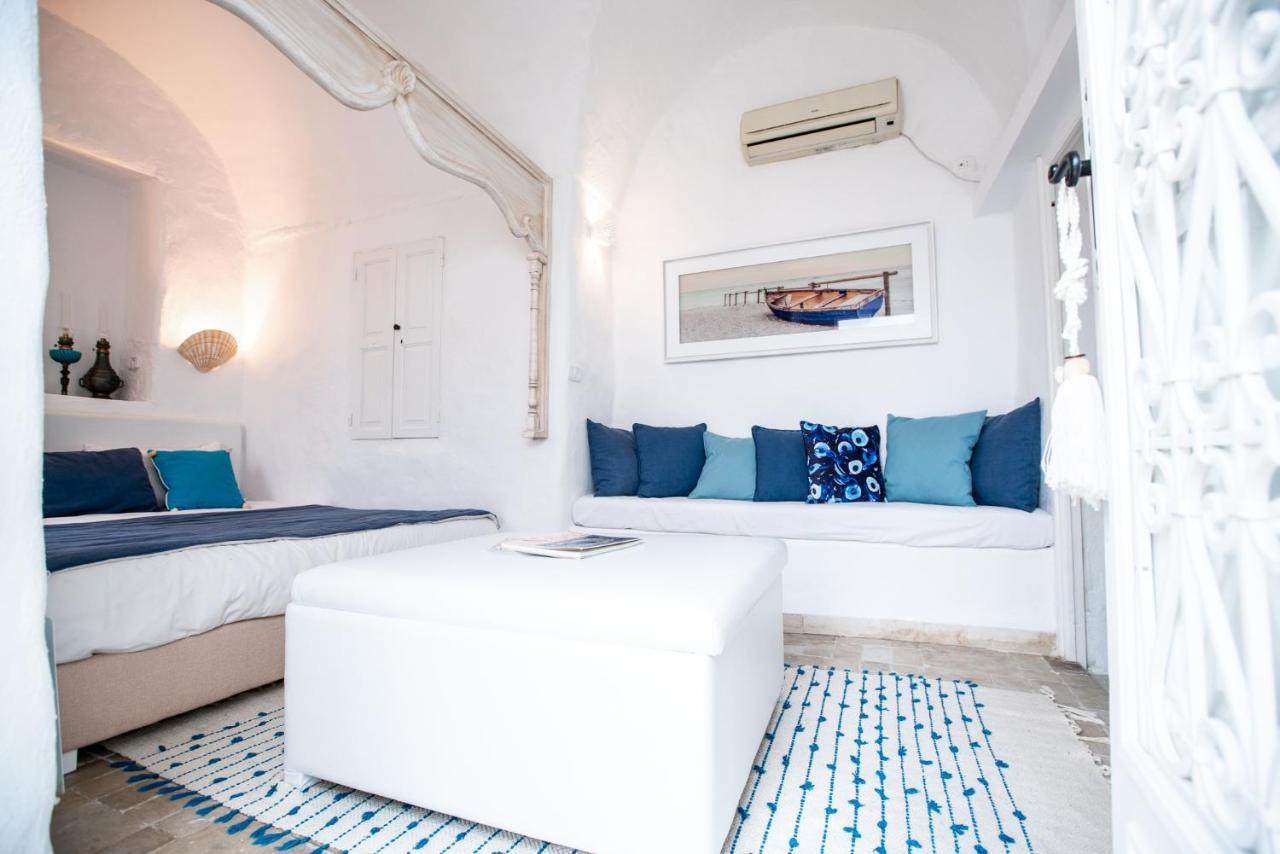 Dar Indigo Villa Sidi Bou Ali Eksteriør billede