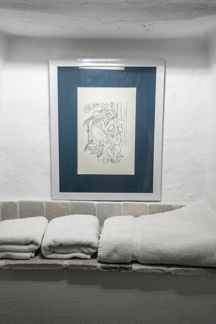 Dar Indigo Villa Sidi Bou Ali Eksteriør billede