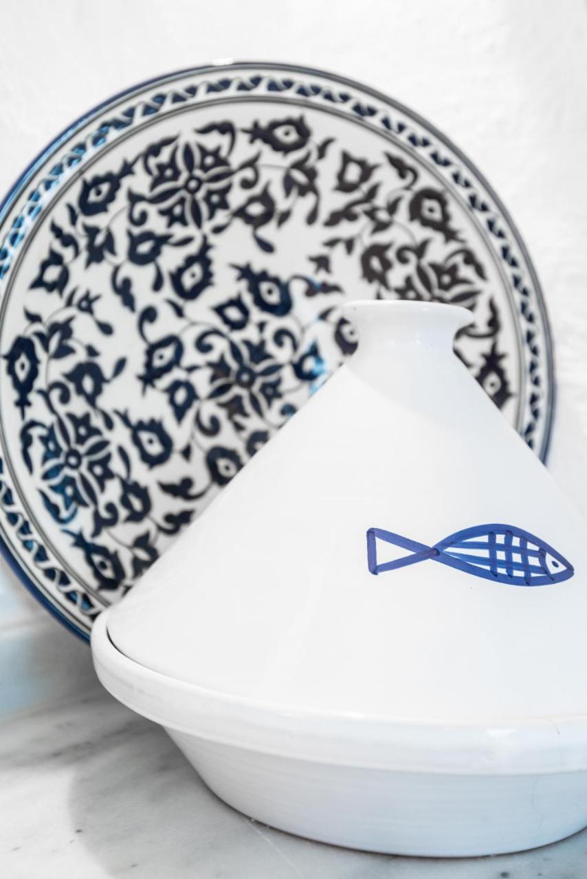Dar Indigo Villa Sidi Bou Ali Eksteriør billede