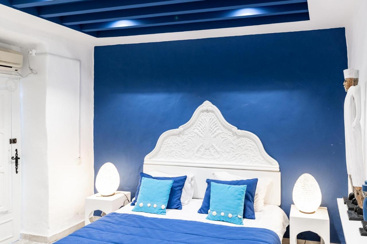 Dar Indigo Villa Sidi Bou Ali Eksteriør billede