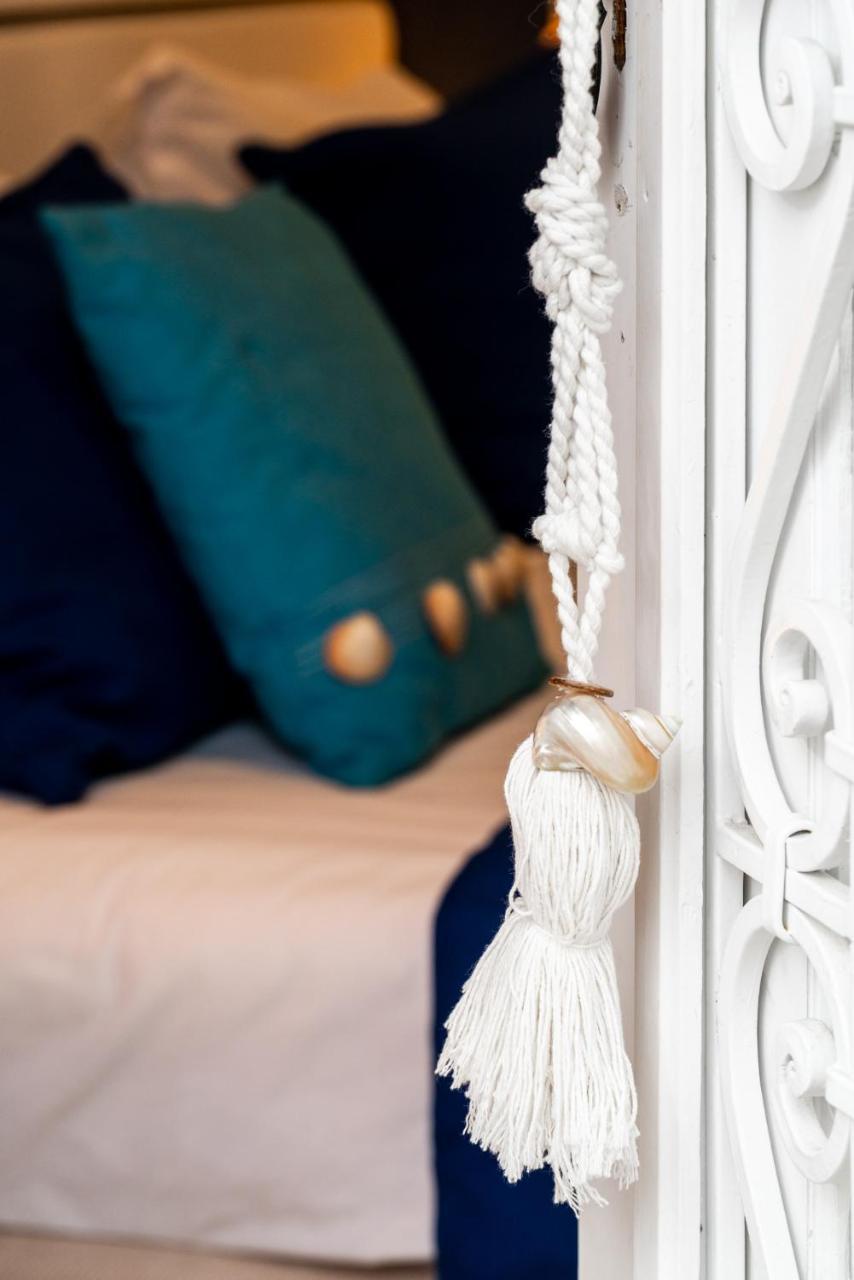 Dar Indigo Villa Sidi Bou Ali Eksteriør billede