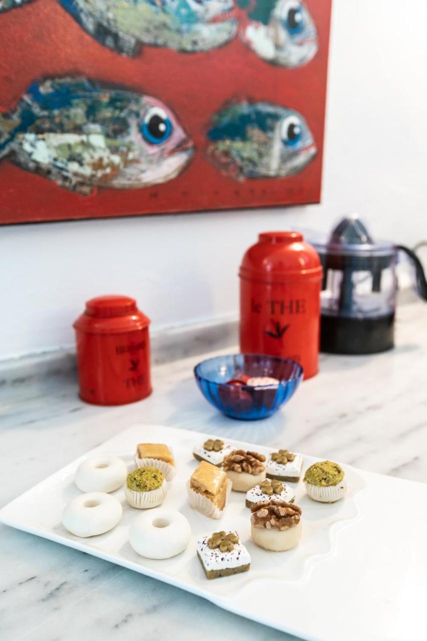 Dar Indigo Villa Sidi Bou Ali Eksteriør billede