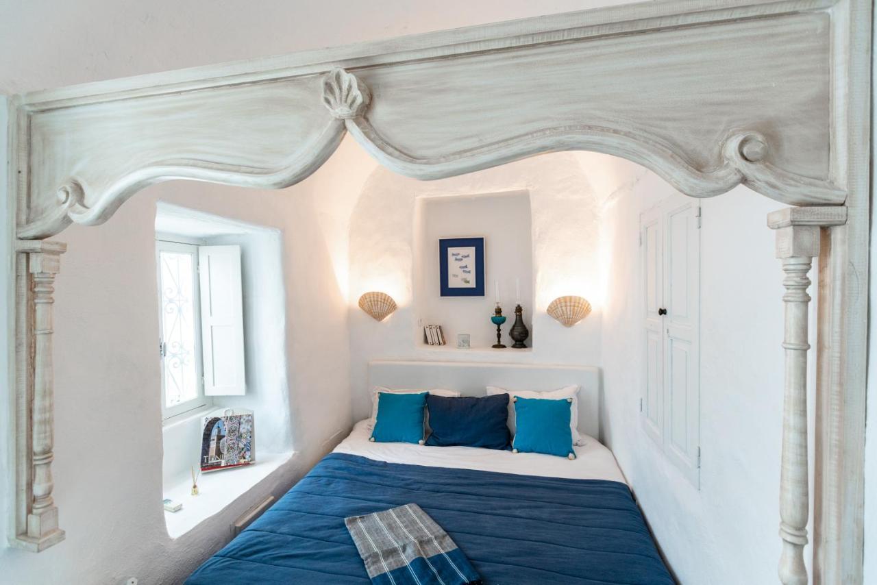 Dar Indigo Villa Sidi Bou Ali Eksteriør billede