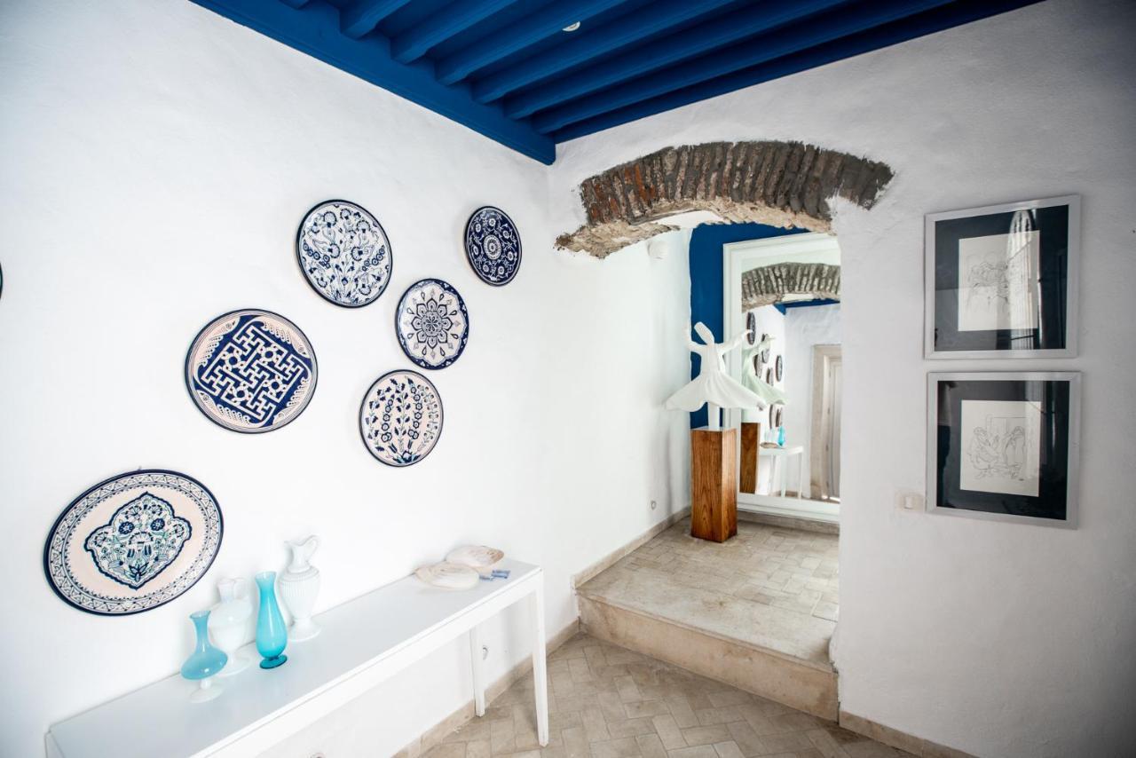 Dar Indigo Villa Sidi Bou Ali Eksteriør billede