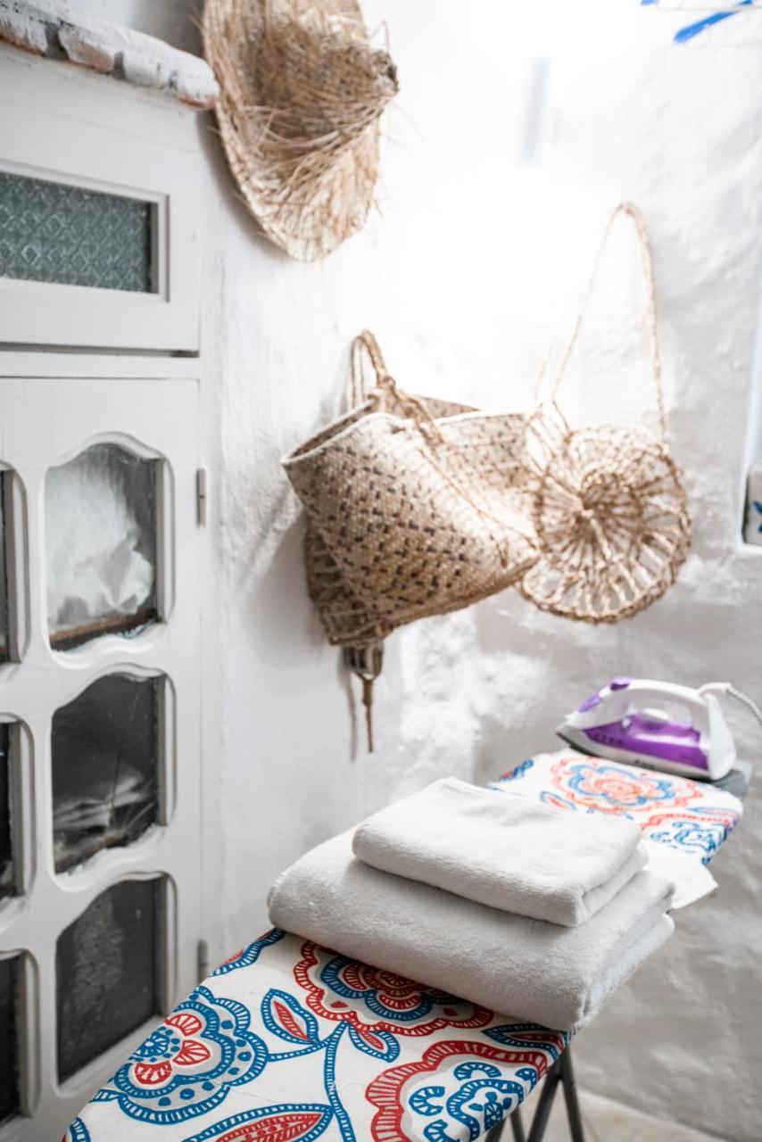 Dar Indigo Villa Sidi Bou Ali Eksteriør billede