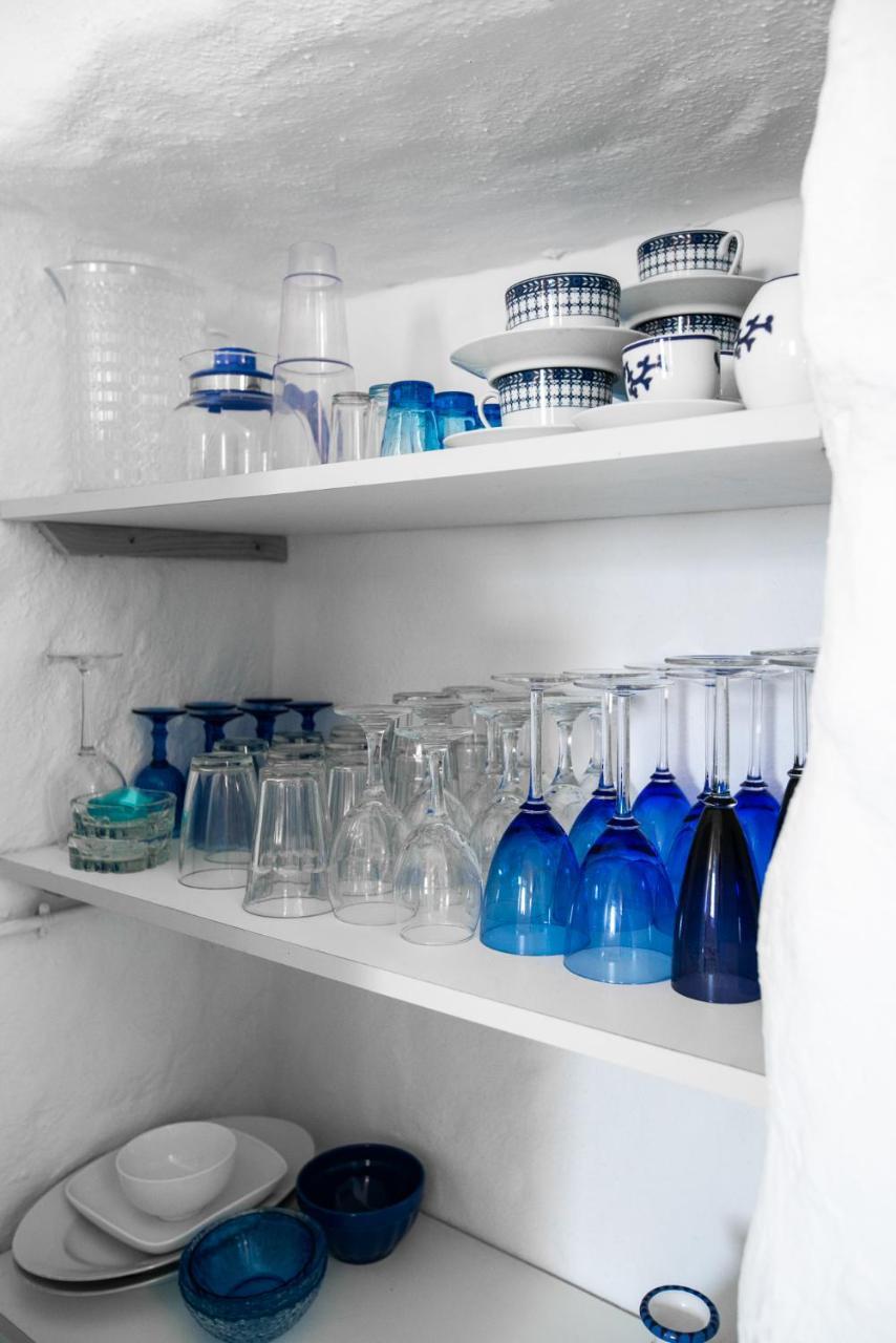 Dar Indigo Villa Sidi Bou Ali Eksteriør billede