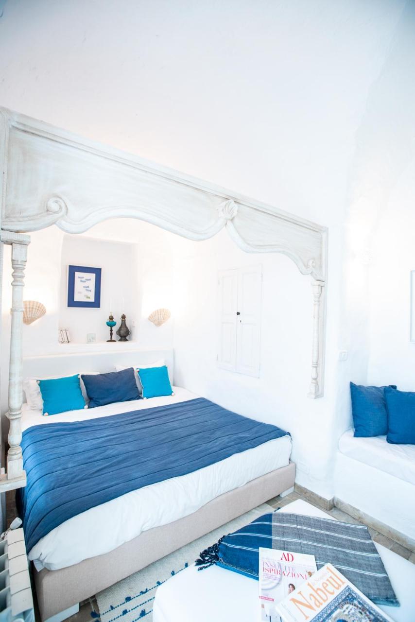 Dar Indigo Villa Sidi Bou Ali Eksteriør billede