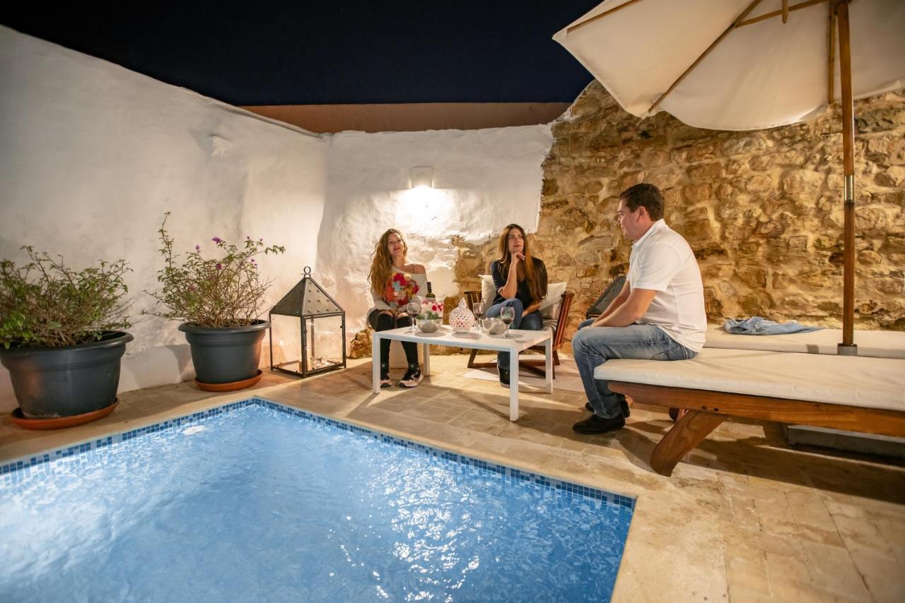 Dar Indigo Villa Sidi Bou Ali Eksteriør billede
