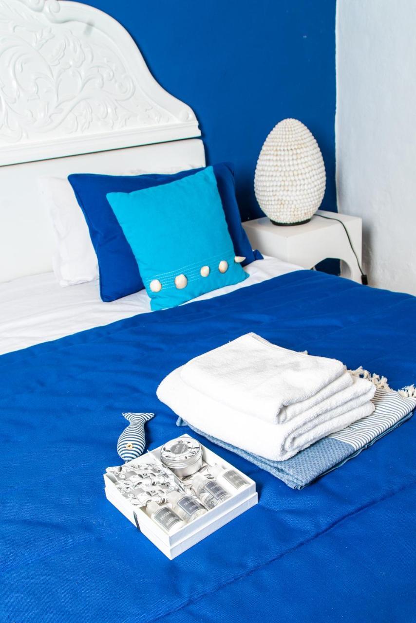 Dar Indigo Villa Sidi Bou Ali Eksteriør billede