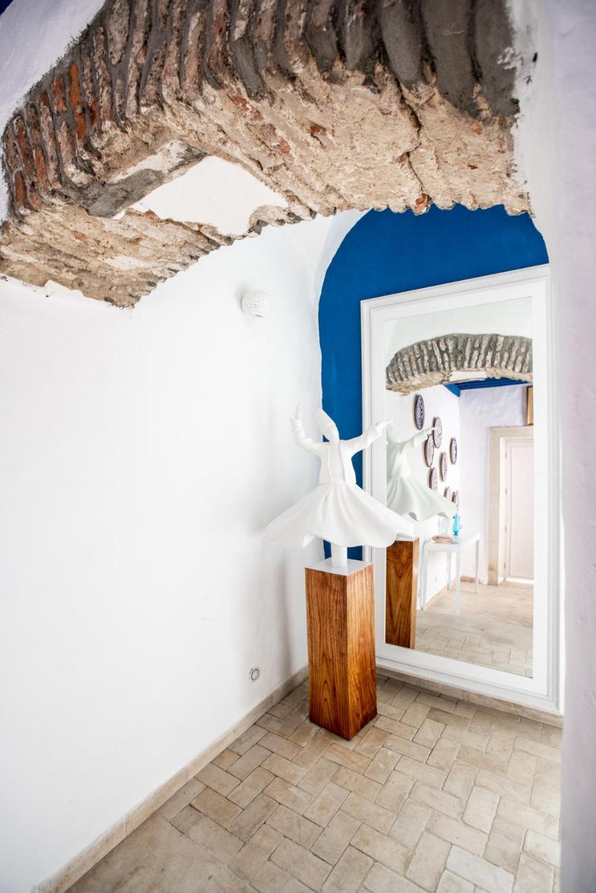 Dar Indigo Villa Sidi Bou Ali Eksteriør billede
