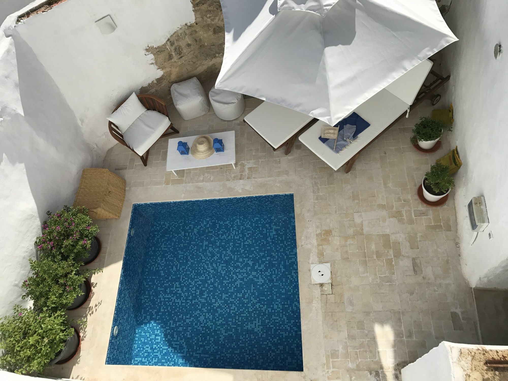 Dar Indigo Villa Sidi Bou Ali Eksteriør billede