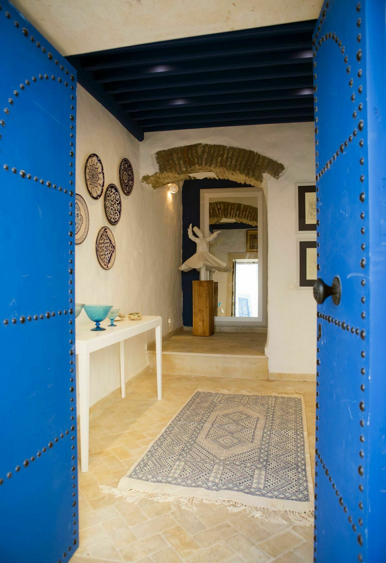 Dar Indigo Villa Sidi Bou Ali Eksteriør billede