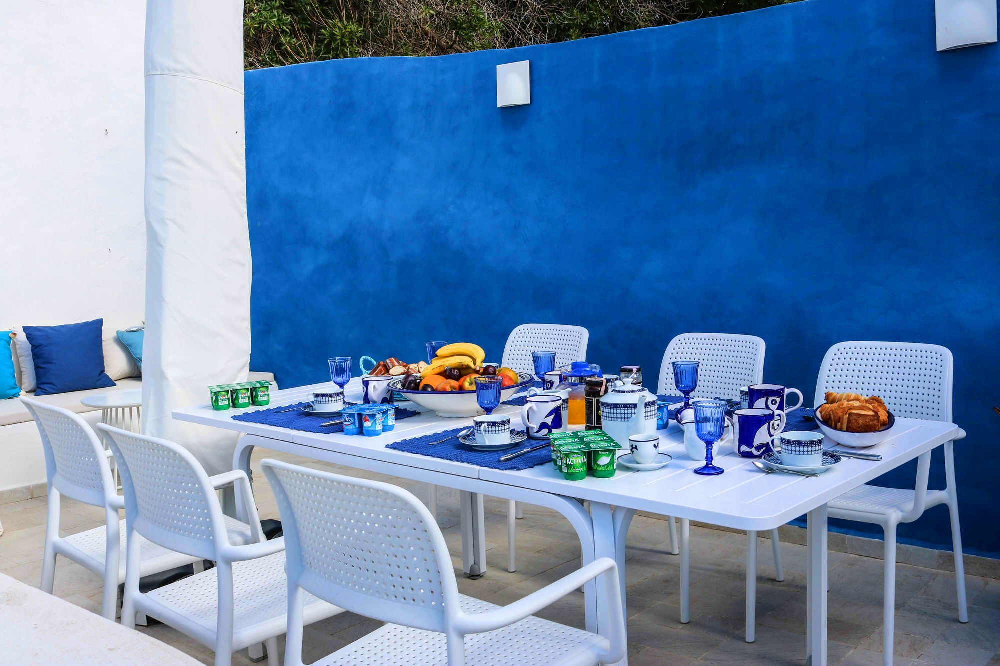Dar Indigo Villa Sidi Bou Ali Eksteriør billede