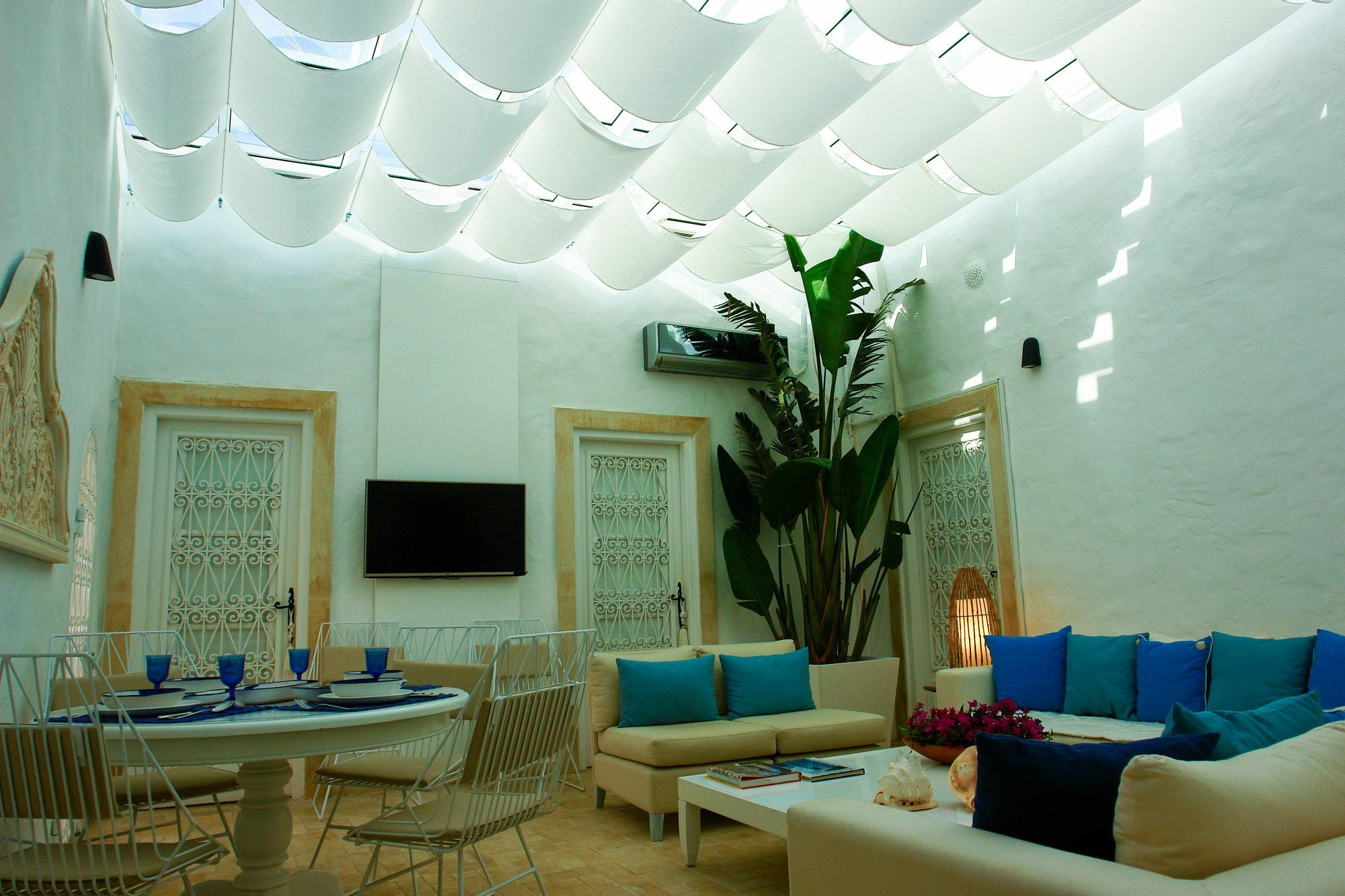 Dar Indigo Villa Sidi Bou Ali Eksteriør billede