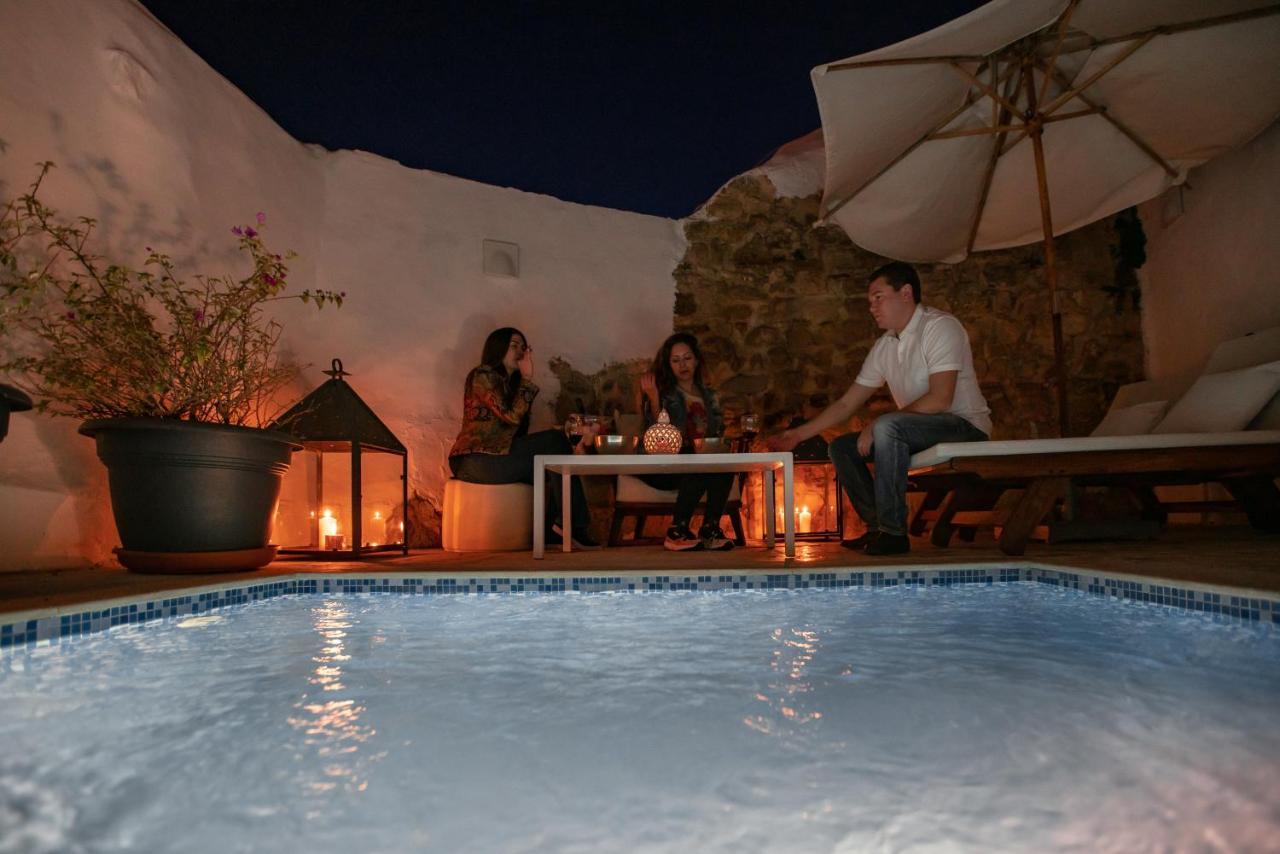 Dar Indigo Villa Sidi Bou Ali Eksteriør billede